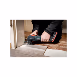 Outil Multi-fonction Metabo MT 18 LTX BL QSL; 18 V; (sans batterie et chargeur)