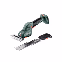 Metabo SGS 18 LTX Q, 1,15 cm, 20 cm, 8 ml, Noir, Vert, Rouge, 71 dB, 78 dB