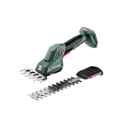 Metabo SGS 18 LTX Q cisaille sans fil 1,15 cm 18 V Noir, Vert, Rouge