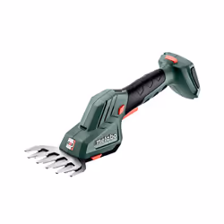 Metabo SGS 18 LTX Q cisaille sans fil 1,15 cm 18 V Noir, Vert, Rouge