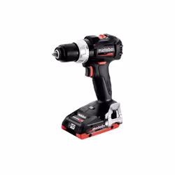Perceuse à percussion sans fil Metabo SB 18 LT BL SE; 18 V; 2x4,0 Ah accu.