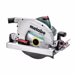 Metabo KS 85 FS, Bois, Noir, Vert, Argent, 23,5 cm, 4500 tr/min, 8,5 cm, 3 cm