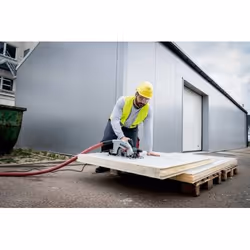 Metabo KS 85 FS 23,5 cm Noir, Vert, Argent 4500 tr/min 2000 W