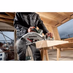 Metabo KS 85 FS 23,5 cm Noir, Vert, Argent 4500 tr/min 2000 W - Vue supplémentaire 4