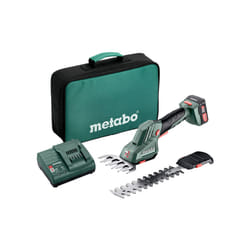 Metabo POWERMAXX SGS 12 Q cisaille sans fil 11,5 cm 12 V Lithium-Ion (Li-Ion) Vert