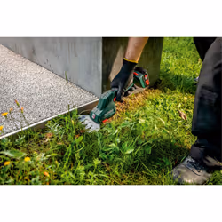 Metabo POWERMAXX SGS 12 Q cisaille sans fil 11,5 cm 12 V Lithium-Ion (Li-Ion) Vert