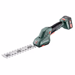 Metabo POWERMAXX SGS 12 Q cisaille sans fil 11,5 cm 12 V Lithium-Ion (Li-Ion) Vert - Vue supplémentaire 8