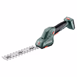 Metabo POWERMAXX SGS 12 Q cisaille sans fil 1,15 cm 12 V Lithium-Ion (Li-Ion) Noir, Vert, Rouge