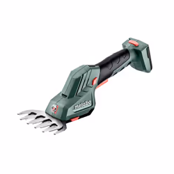 Metabo POWERMAXX SGS 12 Q cisaille sans fil 1,15 cm 12 V Lithium-Ion (Li-Ion) Noir, Vert, Rouge