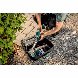 Metabo POWERMAXX SGS 12 Q cisaille sans fil 1,15 cm 12 V Lithium-Ion (Li-Ion) Noir, Vert, Rouge - Vue supplémentaire 8