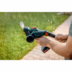 Metabo POWERMAXX SGS 12 Q cisaille sans fil 1,15 cm 12 V Lithium-Ion (Li-Ion) Noir, Vert, Rouge - Vue supplémentaire 9