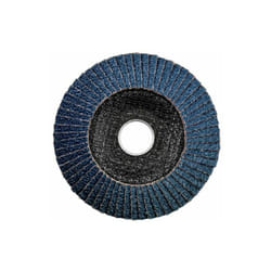 Metabo - Disque à lamelles 115 mm p 80, corindon de zirconium sp (623146000)