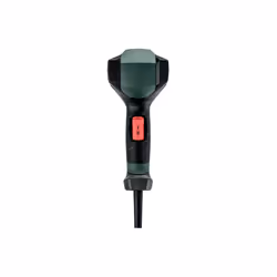 Metabo HG 16-500 Pistolet d’air chaud 450 l/min 500 °C 1600 W Noir, Gris