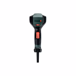 Metabo HG 20-600 500 l/min 2000 W Noir, Vert