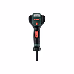 Souffleur de chaleur Metabo HGE 23-650 LCD + metaBOX 145