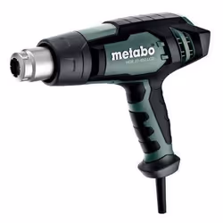 Souffleur de chaleur Metabo HGE 23-650 LCD + metaBOX 145
