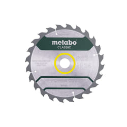 Metabo 628677000 lame de scie circulaire 23,5 cm 1 pièce(s)
