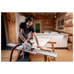 Metabo KT 18 LTX 66 BL 16,5 cm Noir, Vert, Argent 5000 tr/min