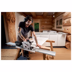 Metabo KT 18 LTX 66 BL 16,5 cm Noir, Vert, Argent 5000 tr/min - Vue supplémentaire 4