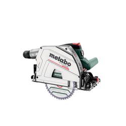 Metabo 601866810 scie circulaire portative 16,5 cm Noir, Vert, Blanc 5000 tr/min