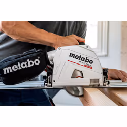 Metabo 601866810 scie circulaire portative 16,5 cm Noir, Vert, Blanc 5000 tr/min - Vue supplémentaire 8