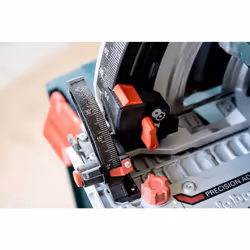 Metabo 601866810 scie circulaire portative 16,5 cm Noir, Vert, Blanc 5000 tr/min - Vue supplémentaire 9