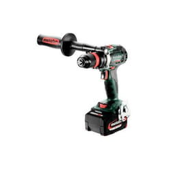 Metabo BS 18 LTX BL Q I 2000 tr/min Sans clé 1,7 kg Noir, Vert