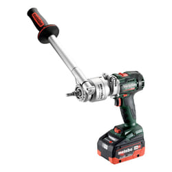 Metabo BS 18 LTX BL Q I 550 tr/min 2,7 kg Noir, Vert, Rouge, Argent