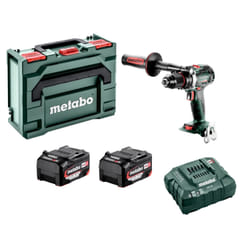 Perceuse Metabo BS 18 LTX BL I; 18 V; 2x5,2 Ah accu.