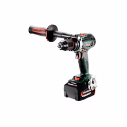 Perceuse Metabo BS 18 LTX BL I; 18 V; 2x5,2 Ah accu.