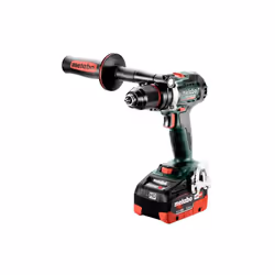 Perceuse visseuse 18 V BS 18 LTX BL I - 2 x 5,5 Ah LiHD, ASC 145, coffret Metabox