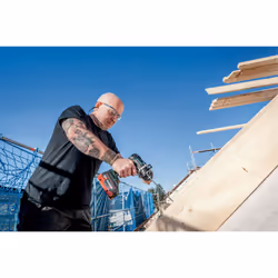 Metabo BS 18 LTX BL Q I 2000 tr/min 2,1 kg Noir