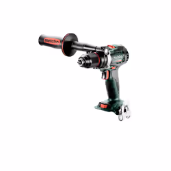 Metabo BS 18 LTX BL I, Perceuse à poignée pistolet, Sans clé, Sans brosse, 1,3 cm, 2000 tr/min, 6,8 cm