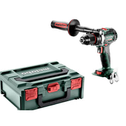Perceuse Metabo BS 18 LTX BL I; 18 V (sans batterie et chargeur)