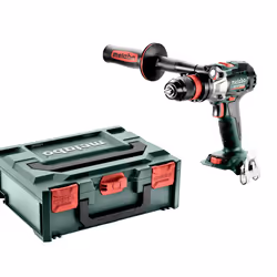 Perceuse à percussion sans fil Metabo SB 18 LTX BL Q I; 18 V (sans batterie et chargeur)