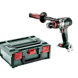 Perceuse à percussion sans fil Metabo SB 18 LTX BL Q I; 18 V (sans batterie et chargeur)