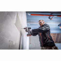 Metabo SB 18 LTX BL I 2000 tr/min Sans clé 1,8 kg Noir, Vert