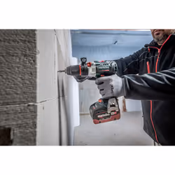 Metabo SB 18 LTX BL I 2000 tr/min Sans clé 1,8 kg Noir, Vert