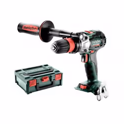 Perceuse Metabo GB 18 LTX BL Q I; 18 V (sans batterie et chargeur)