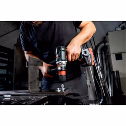 Perceuse Metabo GB 18 LTX BL Q I; 18 V (sans batterie et chargeur) - Vue supplémentaire 4