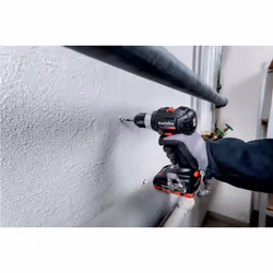 Metabo SB 18 LT 2100 tr/min Noir, Rouge
