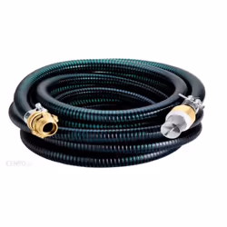 Tuyau d'aspiration pour pompes à eau Metabo 7 M 1; 25 mm