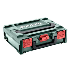 Metabo 626882000 boite à outils Boîte à outils rigide Acrylonitrile-Butadiène-Styrène (ABS) Vert, Rouge