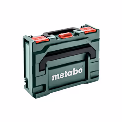 Metabo 626882000 boite à outils Boîte à outils rigide Acrylonitrile-Butadiène-Styrène (ABS) Vert, Rouge