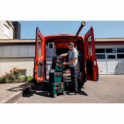 Mallette de transport Metabo MetaBOX 145 - Vue supplémentaire 5