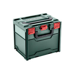 Metabo 626888000 boite à outils Boîte à outils rigide Acrylonitrile-Butadiène-Styrène (ABS) Vert, Rouge