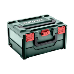 Metabo 626887000 boite à outils Boîte à outils rigide Acrylonitrile-Butadiène-Styrène (ABS) Vert, Rouge