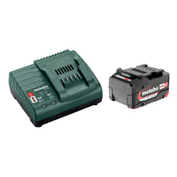 Metabo BASIC SET 1 X 4.0 AH Ensemble de batterie et de chargeur