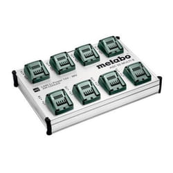 Metabo ASC 55 Multi 8 chargeur de batterie Universel Secteur