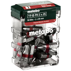 Coffret de 25 embouts ph 2, « sp » (626715000)
